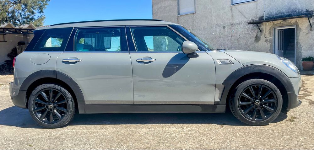 MINI Clubman One D (Nacional)