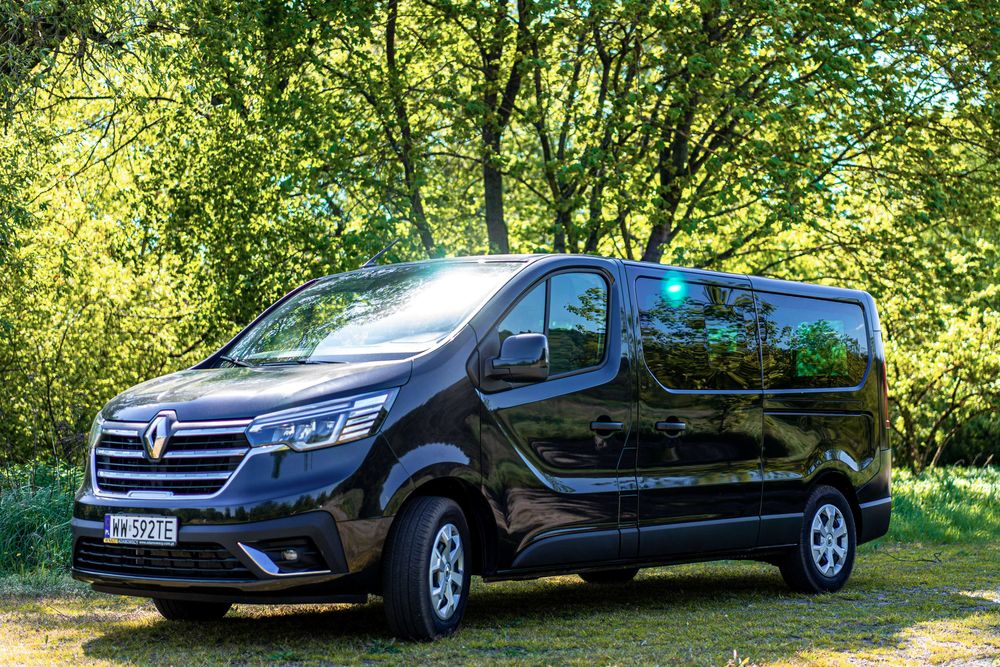 Wynajem bus 9 osobowy, wypożyczalnia busów Chorzów