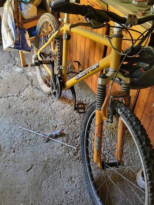 Rower górski Scott USA