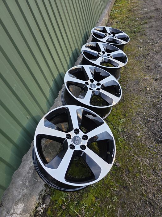Диски Ауді  5/112r18  Audi Sport  RS S-Line