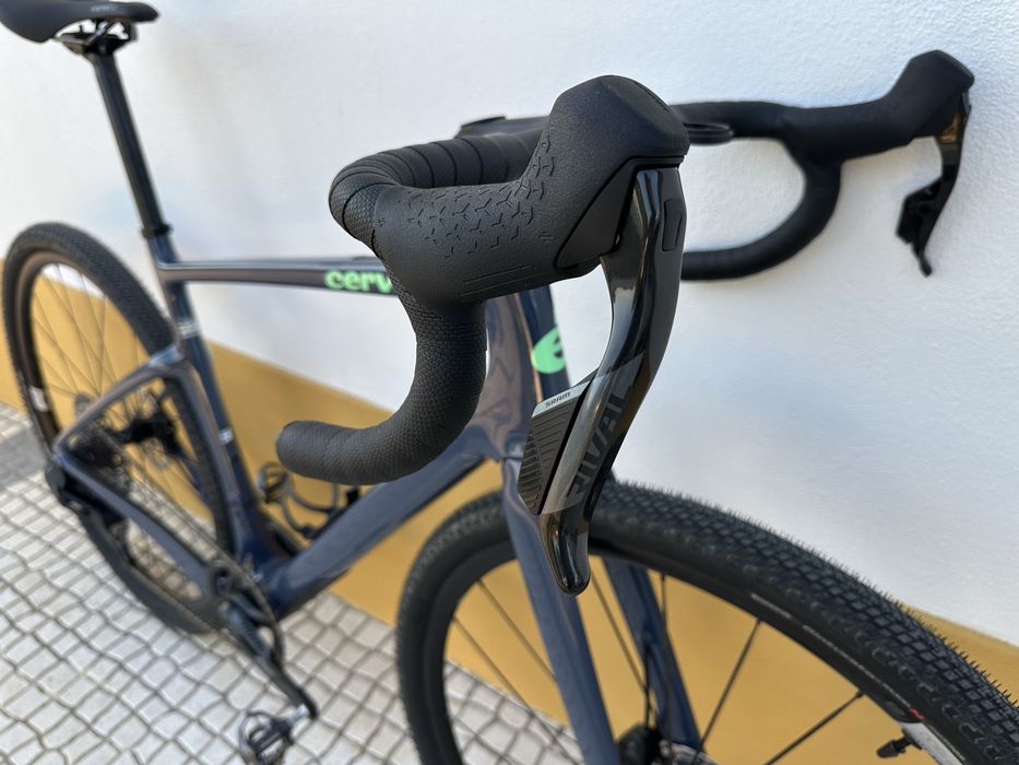 Bicicleta Cervelo Áspero Gravel