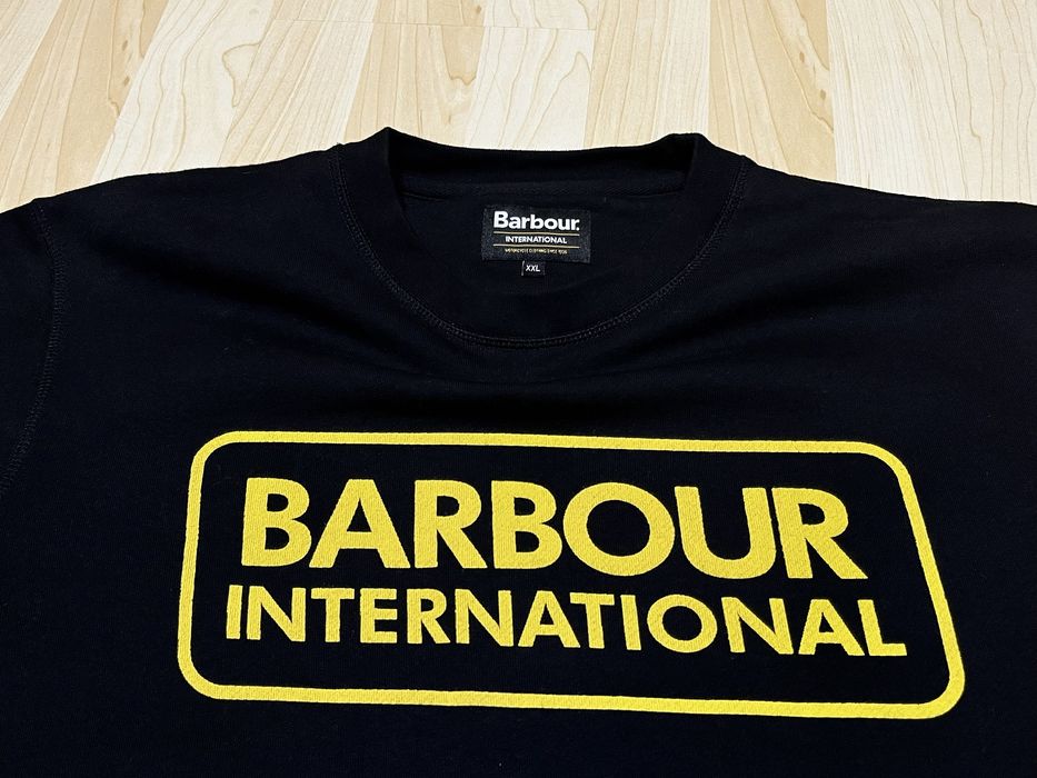 Bluzka Barbour International Motorcycle, rozm. XXL (jak L)
