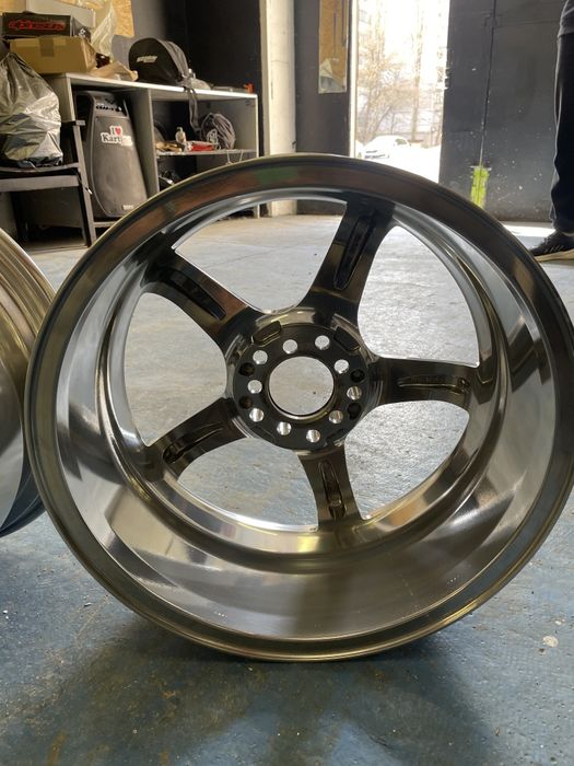 Диски Kosei racing 17x7.0   5x100 5x112
