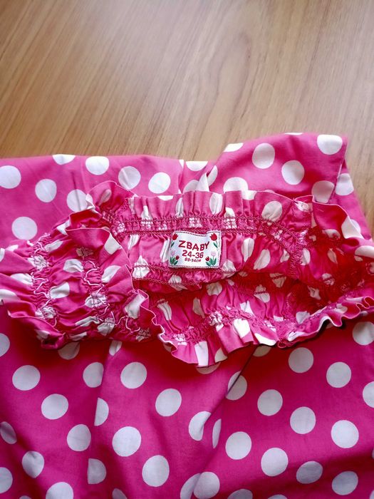 Vestido Zara baby