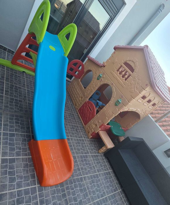 Brinquedos exteriores