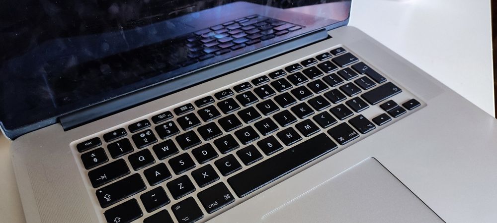 Macbook Pro A1398