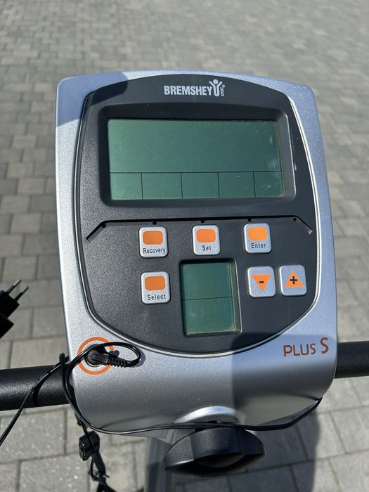 Rower treningowy magentyczny