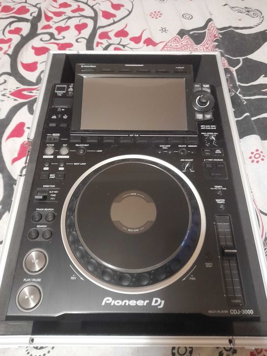 Pioneer CDJ-3000 Impecável