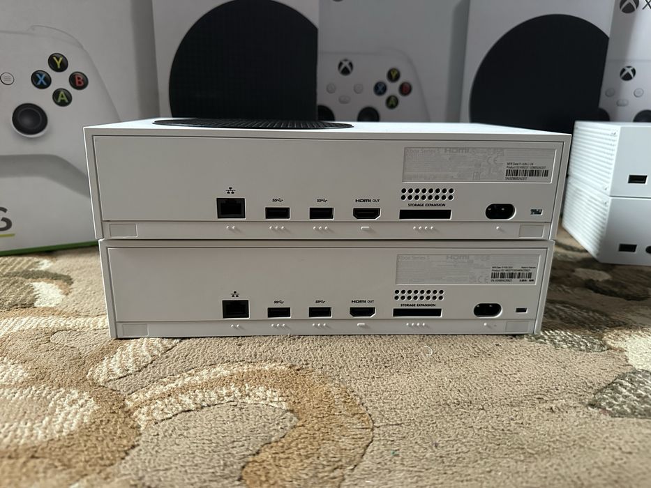 XBOX Series S 2024! Новий стан