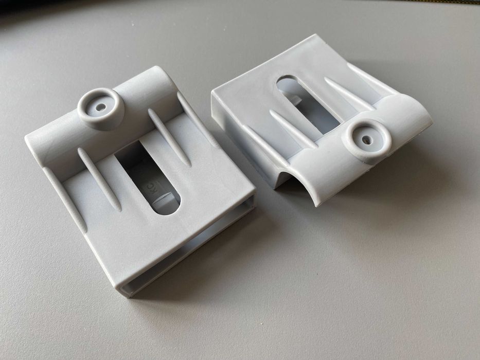 Кріплення Ламелі для дивана або розкладачки На Круглу трубу