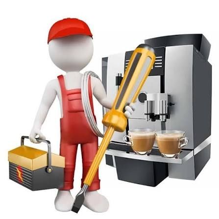 Ремонт кавового обладнання