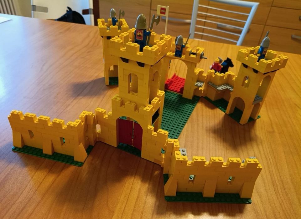 LEGO 375-2 Castle514278317381406722