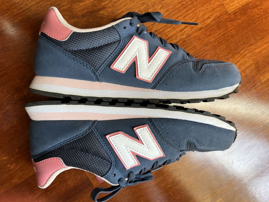 Sapatilhas New Balance Novas