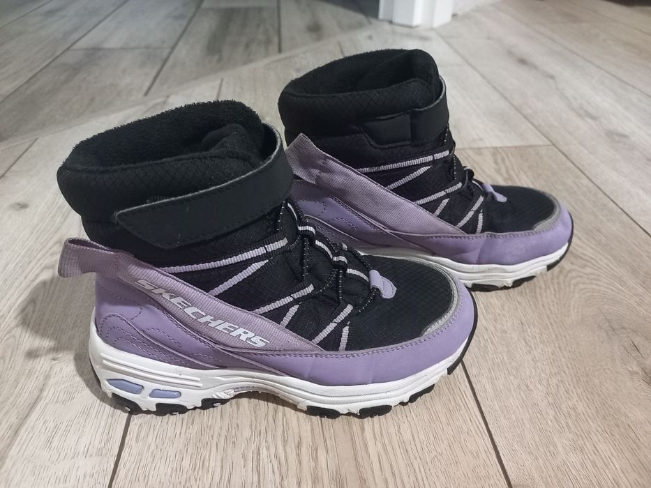 Черевики skechers для дівчинки 30