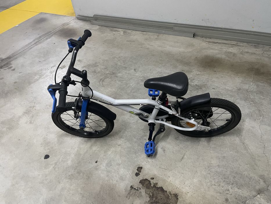 Bicicleta de criança