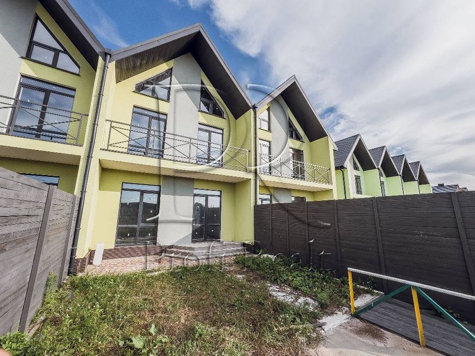 Продаж таунхауса без комісії/Стоянка/Ірпінь/вул.Зарічна