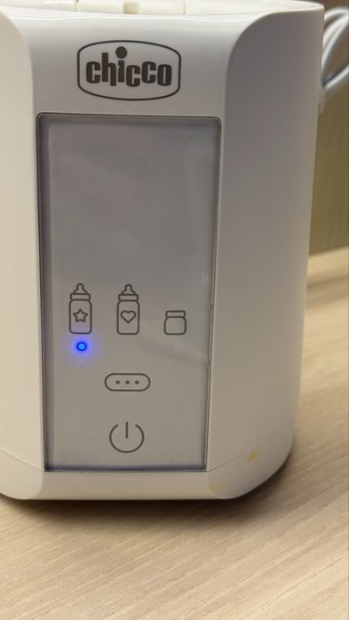 Chicco Aquecedor biberão leite