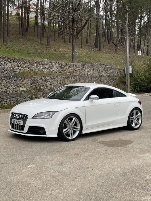 Audi TTs 272 quattro