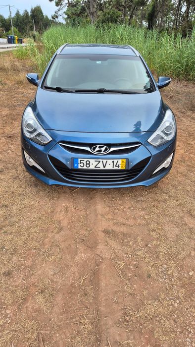 Hyundai i40 CW Tecno 136cv full extras