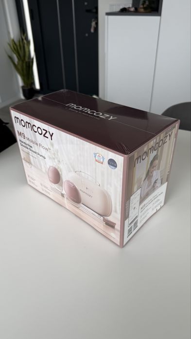 MOMCOZY M9 Double Pumps