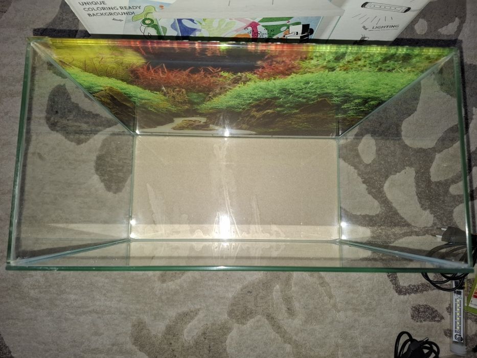 Akwarium aquael leddy mini 35