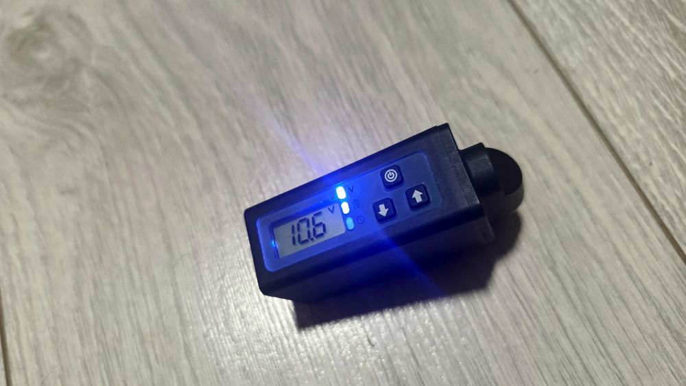 Беспроводной блок питания RCA - HORISONTAL 1650mAh