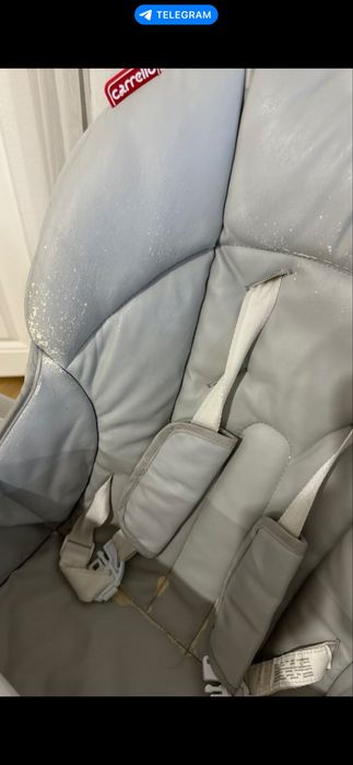 Стілець гойдавка 3в1 Carrello Triumph