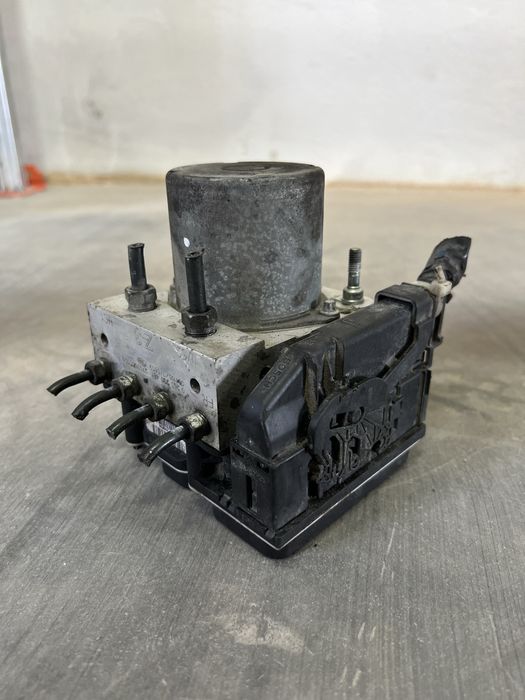 Блок абс abs Forester sh 3 2.0d 0265230481