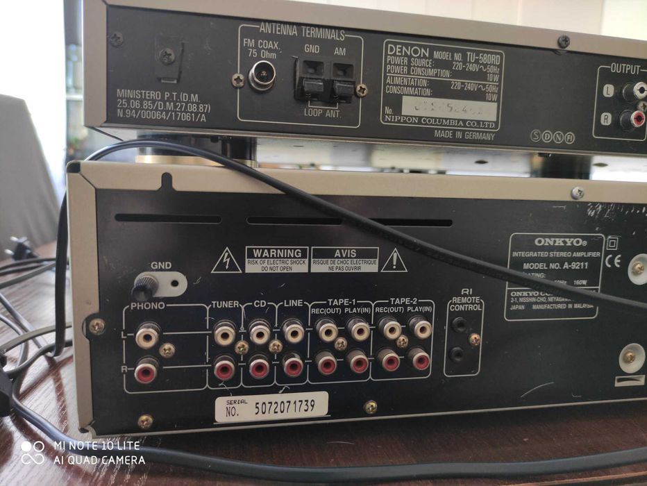 ONKYO A-9211 wzmacniacz