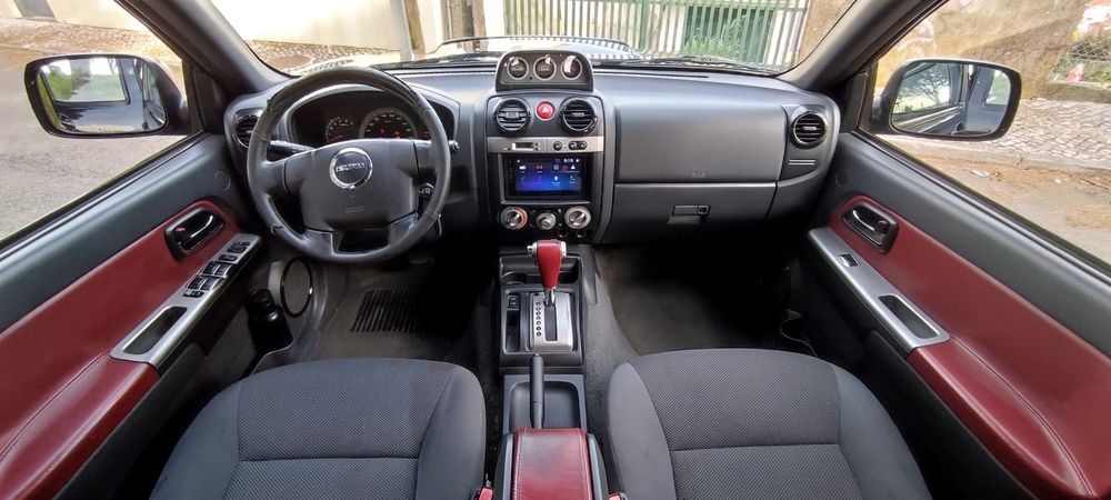 Isuzu D-Max - Urban Jungle