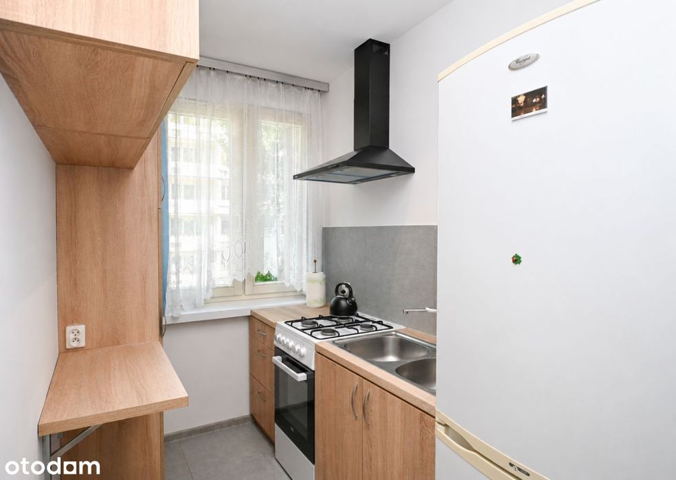 Mieszkanie – Kraków, Osiedle Podwawelskie, Dębniki - Widok 3