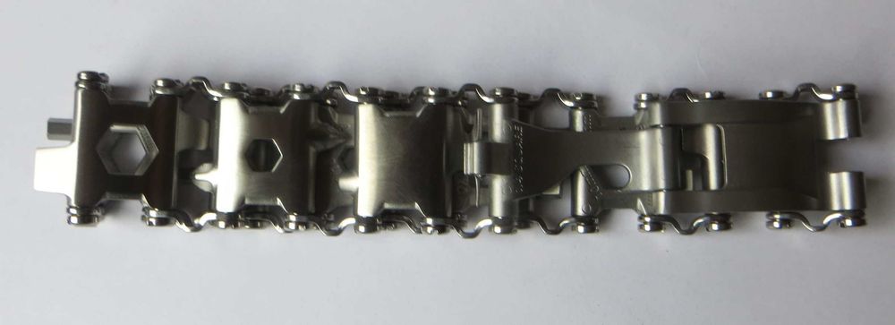 Bransoleta multitool 29 narzędzi   wzór Leatherman