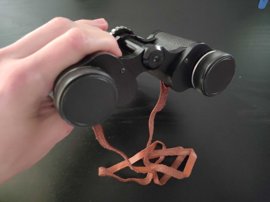 Binóculos Regente com bolsa