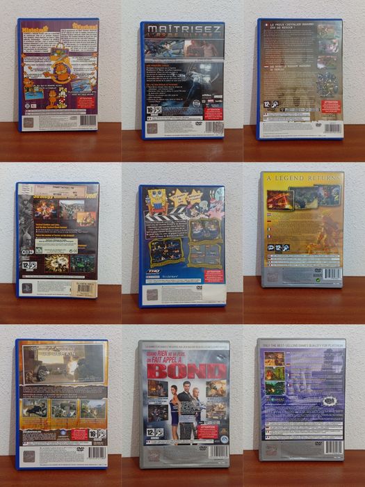 Jogos PS2 Completos