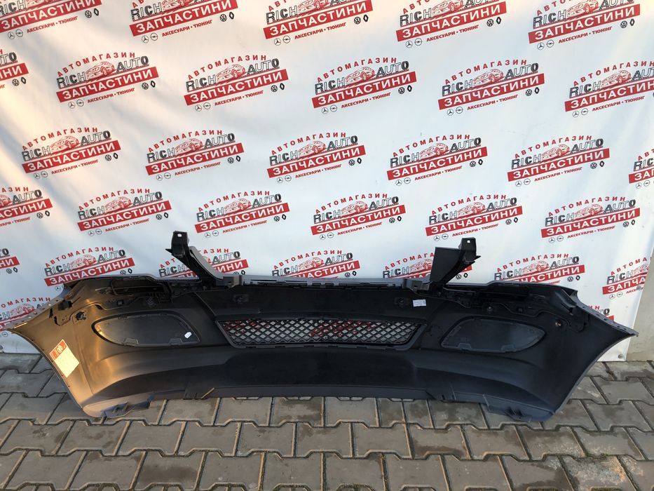 Бампер передній MB Vito 639 Viano 10-