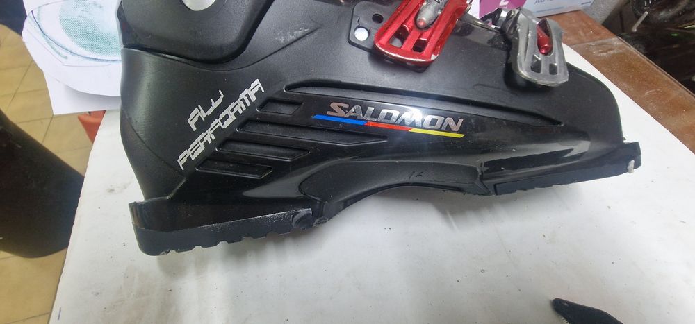 Botas Ski Solomon tamnho 43/44