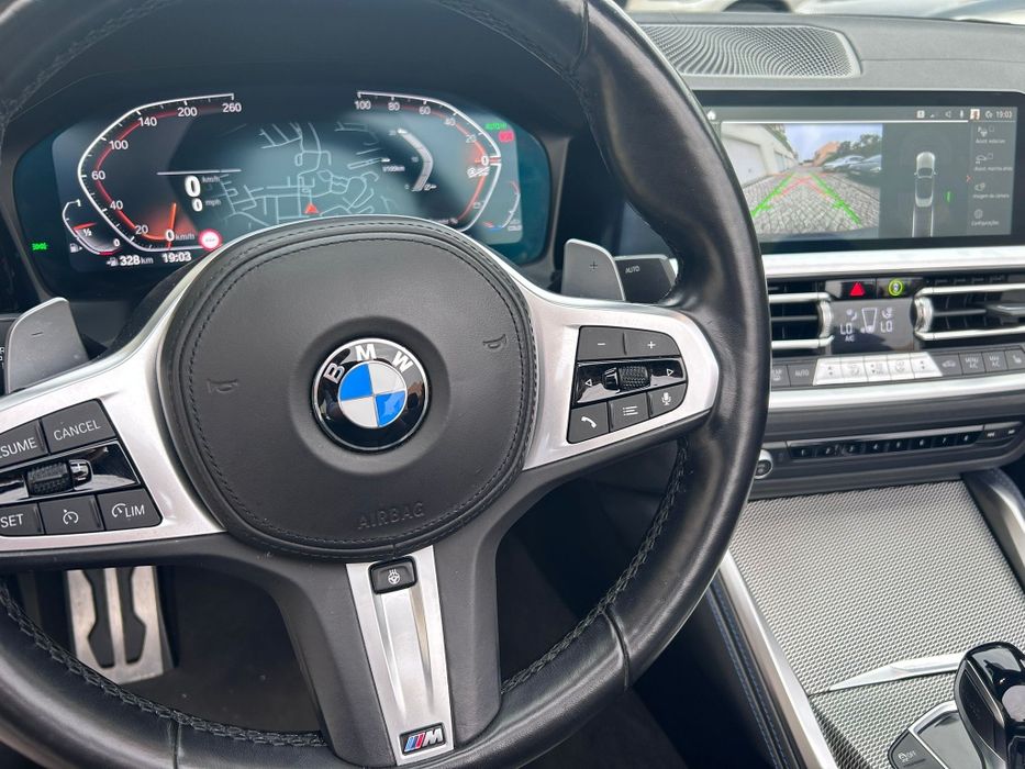 Bmw 420i Pack M Nacional