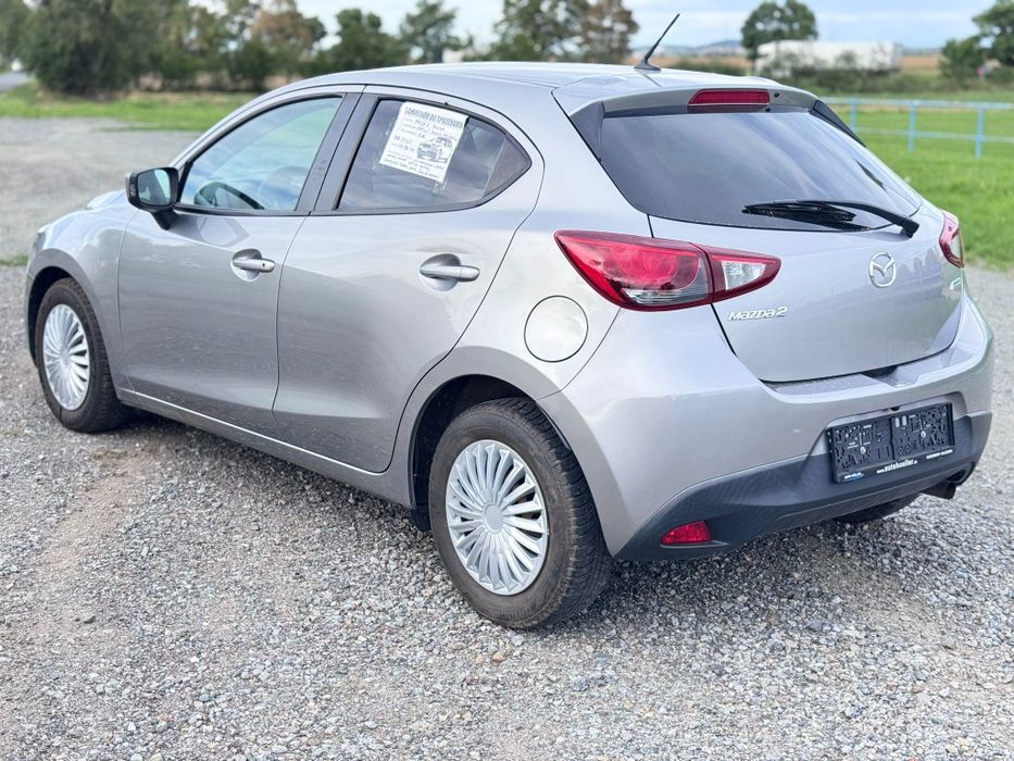 Mazda 2 DJ super stan 2016r silnik 1.5 benzyna