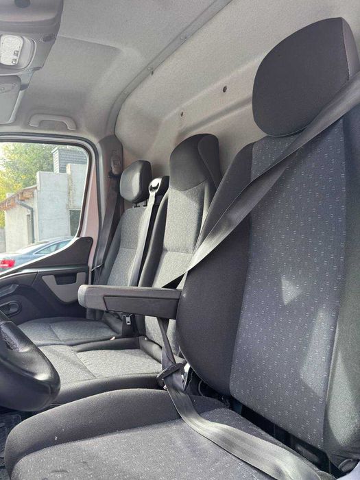 Renault Master 2.3  2017 рік | Тахограф | Євро-6