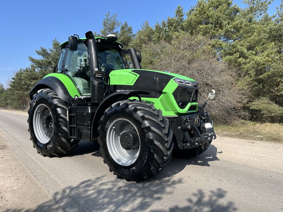 Deutz-Fahr 9340 Agrotron TTV
