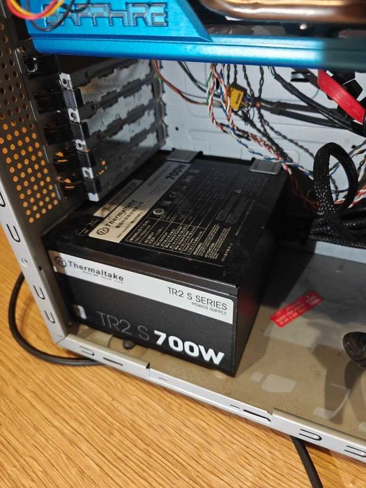 Komputer i7 4790/16GB/RX 580 8GB