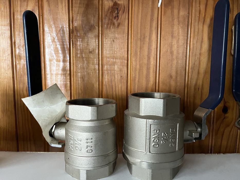 Valvula esfera 21/2”