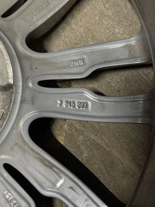 Диски BMW 403M R19 різноширокі 3,4,5,7 F30, F01, F10, F22, F34
