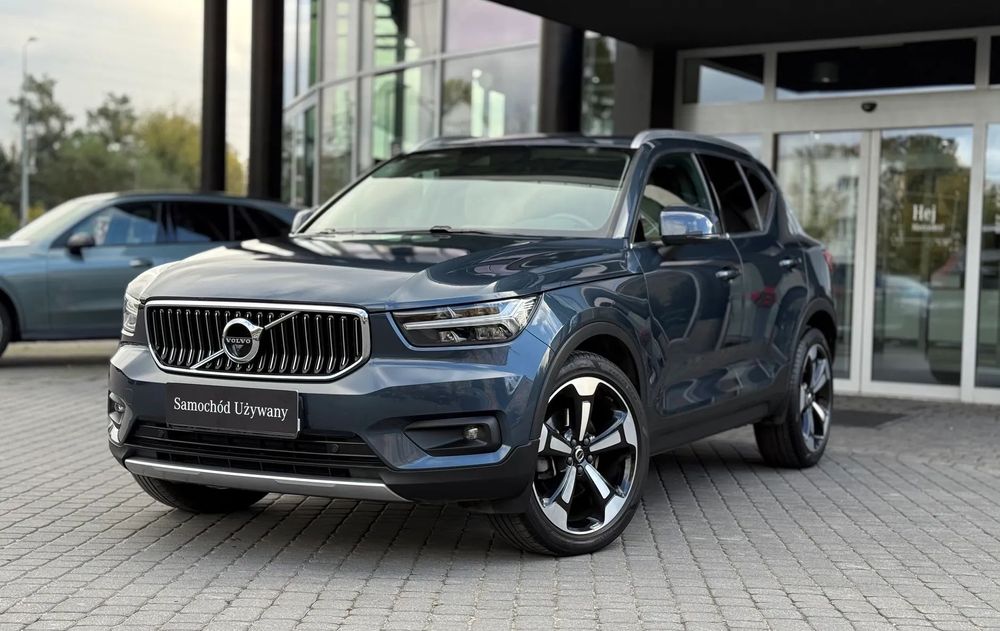 Volvo XC 40