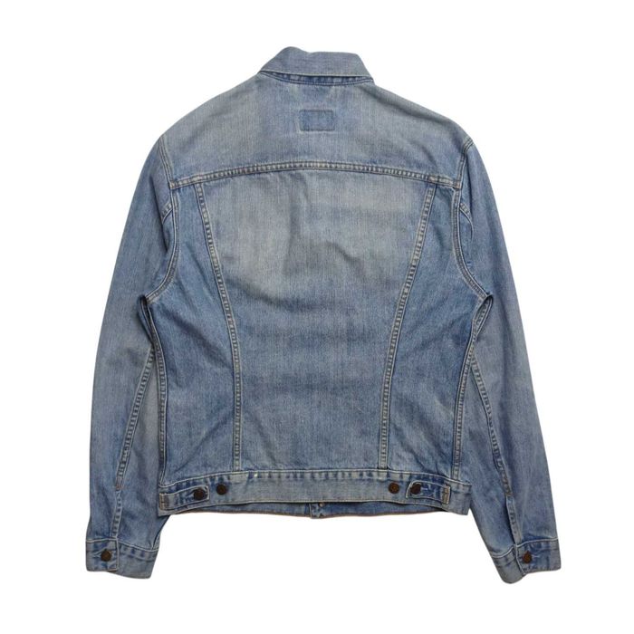 Вінтажна джинсова куртка Levis 70500 04 джинсовка