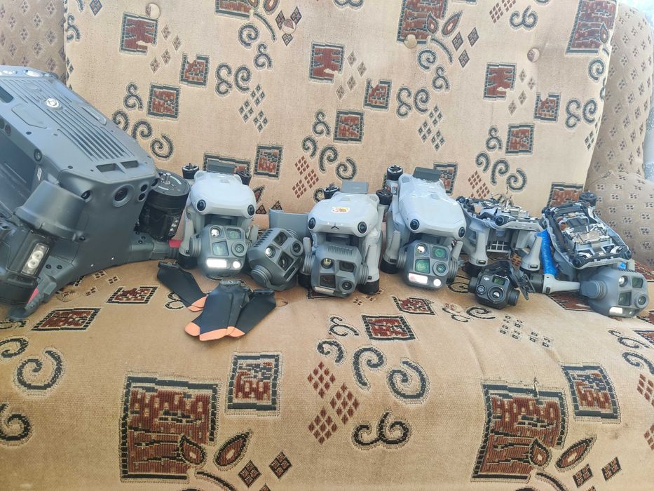 КУПЛЮ ДРОНИ DJI Mavic 3T Matrice 30T Matrice 4T Autel Evo Max 4N інші