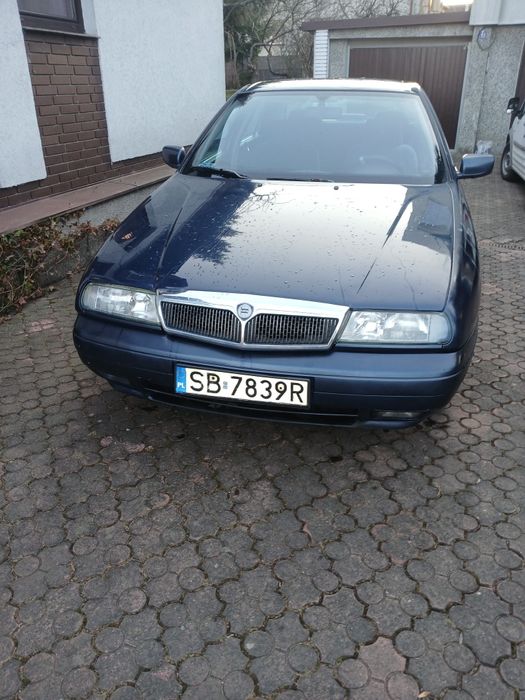 Lancia Kappa 2.4jtd