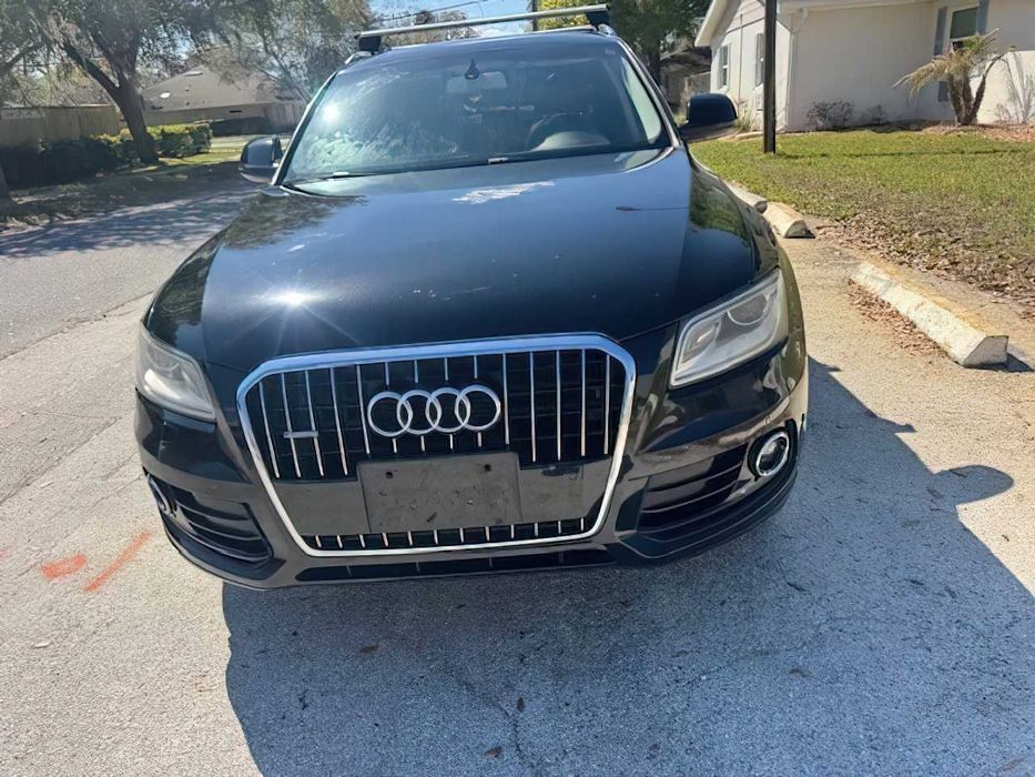 Audi Q5 TDI quattro Premium      2014