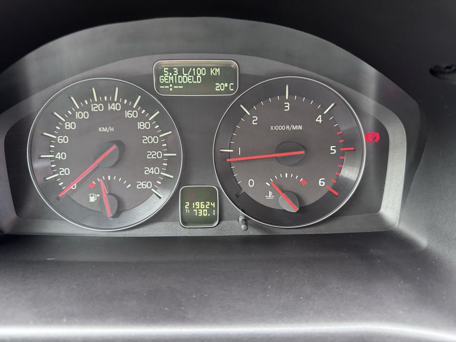 Volvo V50 2011 VIN YV1MW76F2B2606583 фото оголошення 21 з 21
