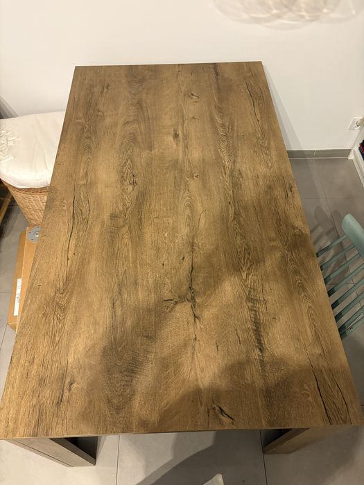 Jysk stol do jadalni 160/90 Jak nowy !